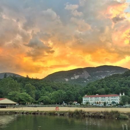 The 1927 Lake Lure Inn And Spa מראה חיצוני תמונה